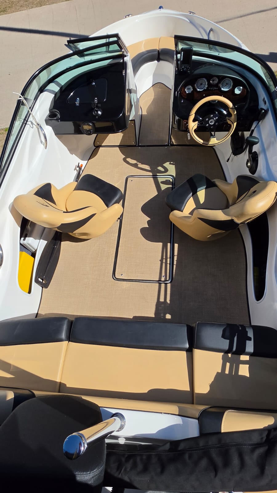 Arco Iris 16 2025 Mercury 90 hp 4 t